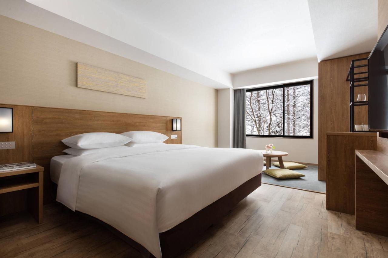Готель Courtyard By Marriott Хакуба Екстер'єр фото