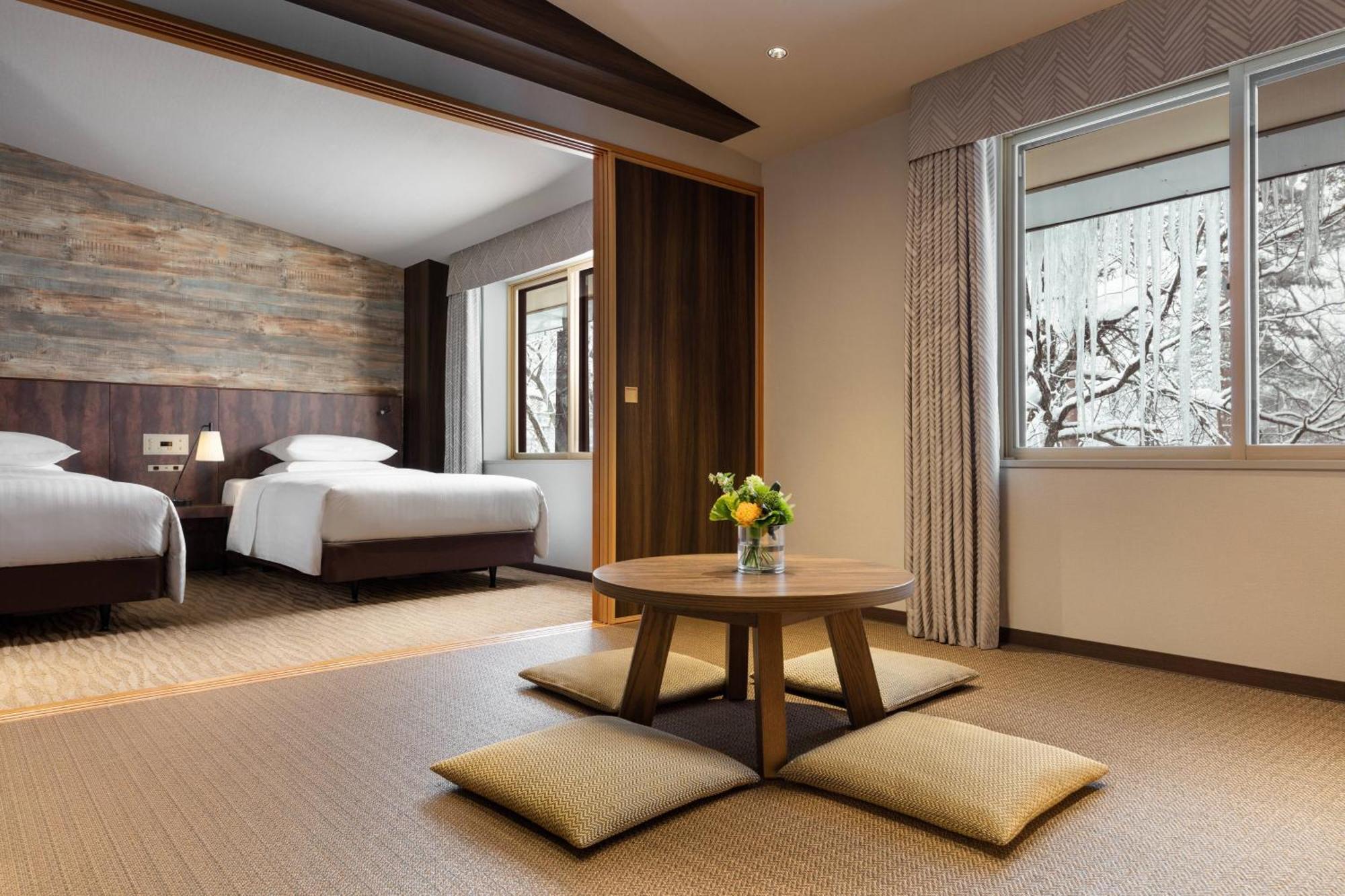 Готель Courtyard By Marriott Хакуба Екстер'єр фото