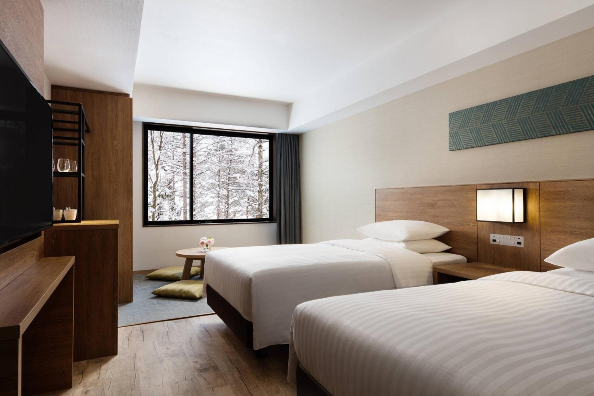 Готель Courtyard By Marriott Хакуба Екстер'єр фото