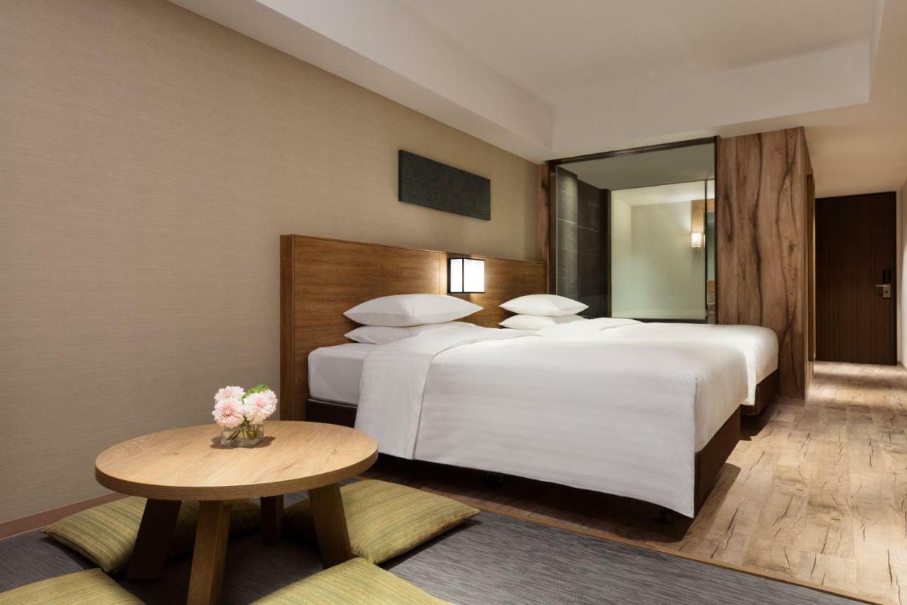 Готель Courtyard By Marriott Хакуба Екстер'єр фото